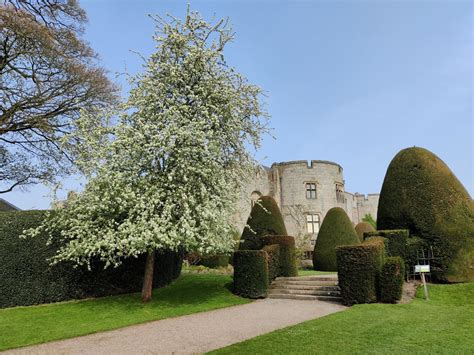  The World of Fairies Awaits: Discover the Enchanting Chirk Castle and Gardens!