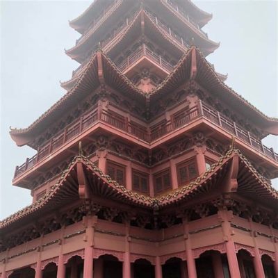  Zapomniane Klejnoty - Zabytkowa Pagoda w Fangchenggang!